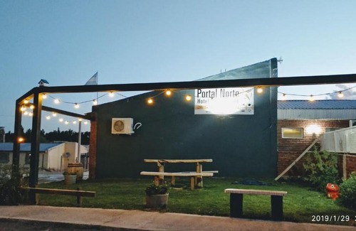 Buta Ranquil Hotel | Portal Norte