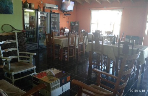 Buta Ranquil Hotel | Portal Norte