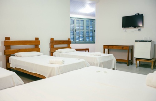 Visconde de Taunay Hotel | PORTAL PANTANEIRO HOTEL