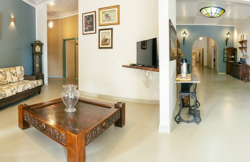 Visconde de Taunay Hotel | PORTAL PANTANEIRO HOTEL