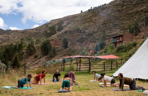 Pisac Hotel | PORTAL WASI Casa Medicina - Pisac
