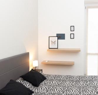 Guastalla Apartamento | PortaRomana Tres Chic