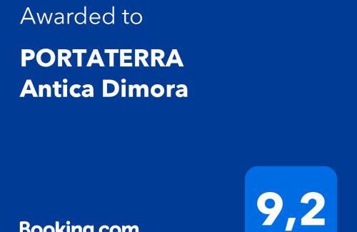 Scorrano Casa | PORTATERRA Antica Dimora