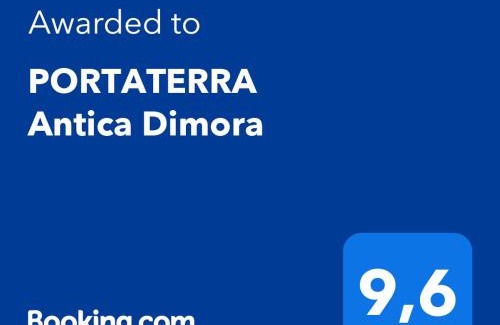 Scorrano Casa | PORTATERRA Antica Dimora