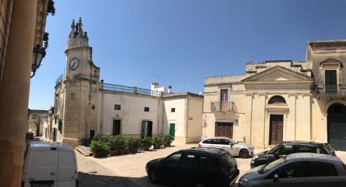 Scorrano Casa | PORTATERRA Antica Dimora