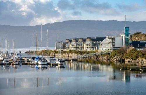 Portavadie Complejo | Portavadie Loch Fyne Scotland