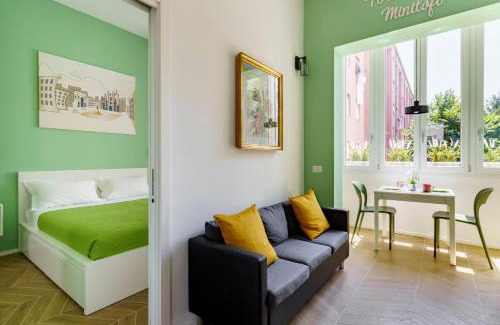 Calvairate Apartamento | PortaVerde Miniloft - Affitti Brevi Italia