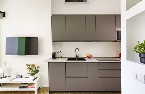 Calvairate Apartamento | PortaVerde Miniloft – Apartamento acogedor a 3 km del DUOMO