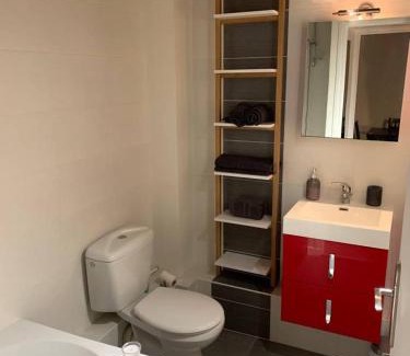 Bourgogne Apartamento | Porte Bourgogne