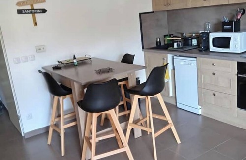 Perpignan Apartamento | Porte d'Espagne studio