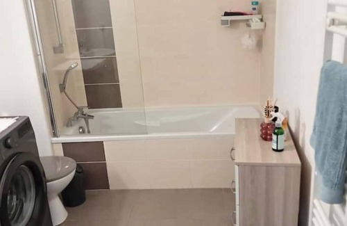 Perpignan Apartamento | Porte d'Espagne studio