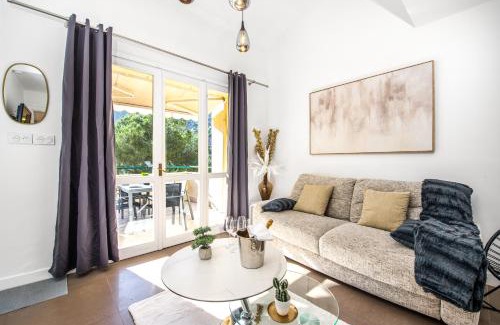 Beausoleil Apartamento | Porte de Monaco - Terrasse vue mer - Parking - CN