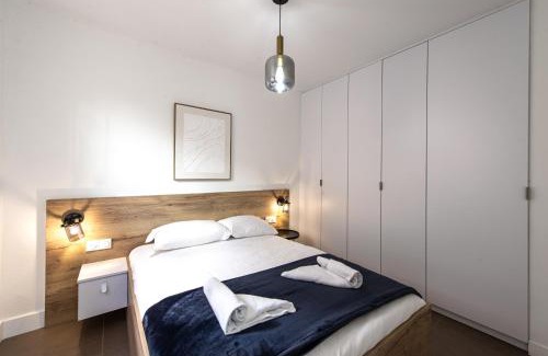 Beausoleil Apartamento | Porte de Monaco - Terrasse vue mer - Parking - CN