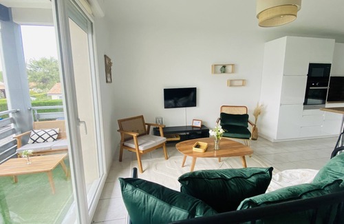 Coutras Apartamento | Porte de Saint Emilion