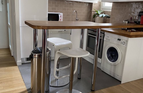 Porte-Dauphine Apartamento | OLYMPICS MAILLOT ETOILE - PERFECT WORK & TOURIST LOCATION - LUX RENOVATED FLAT