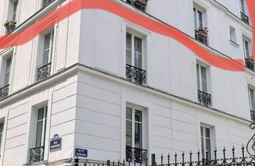 Porte-Dauphine Apartamento | OLYMPICS MAILLOT ETOILE - PERFECT WORK & TOURIST LOCATION - LUX RENOVATED FLAT