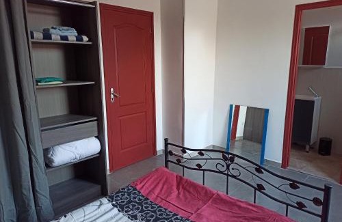 Capendu Apartamento | Porte Rouge