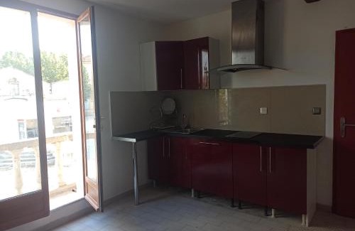 Capendu Apartamento | Porte Rouge