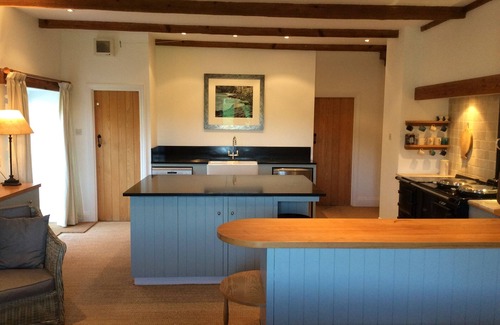 Wadebridge Casa | Porteath Barn; Aislamiento, espacio, mar.