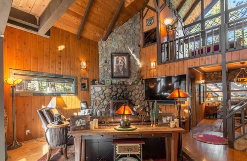 Chamberlands Cabaña | Porter by Avantstay Rustic Modern Oasis In The Of Chamberlands