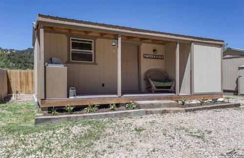 Glendale Cabaña | Porter Place at Serenity Hills Zion