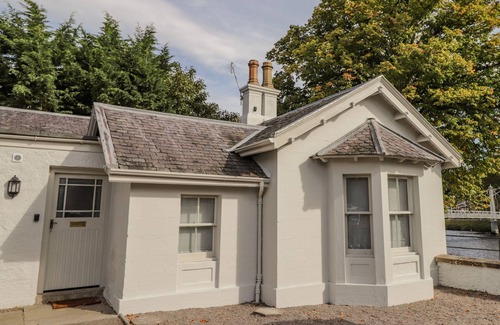 Inverness Cabaña | Porter's Lodge