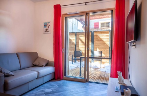 Morzine Apartamento | PORTES DU PLENEY 001