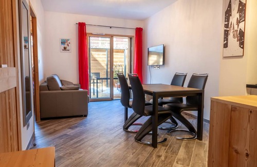 Morzine Apartamento | PORTES DU PLENEY 001