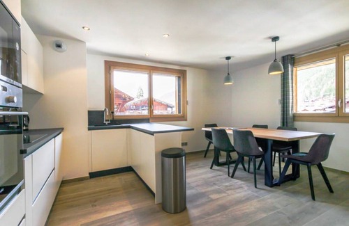 Morzine Apartamento | PORTES DU PLENEY 101