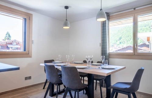 Morzine Apartamento | PORTES DU PLENEY 101
