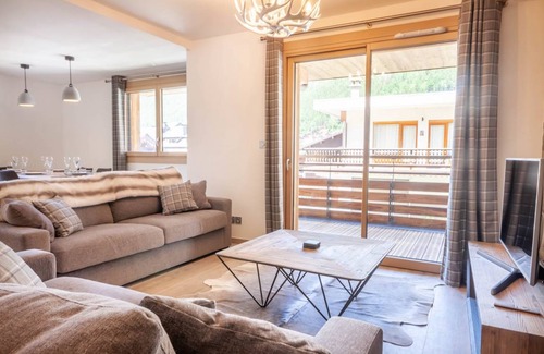 Morzine Apartamento | PORTES DU PLENEY 101
