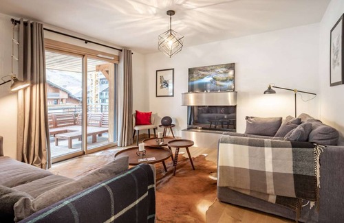 Morzine Apartamento | PORTES DU PLENEY 302