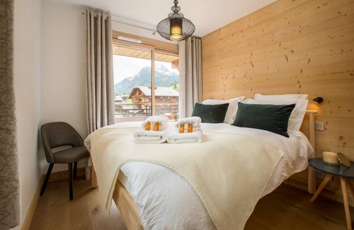 Morzine Apartamento | PORTES DU PLENEY 302