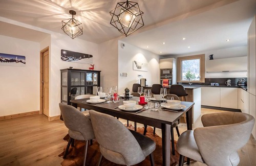 Morzine Apartamento | PORTES DU PLENEY 302