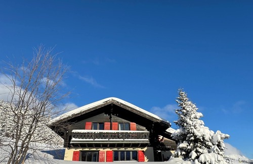 Champoussin Chalet De Esquí | Portes du Soleil Suiza, chalet de esquí ideal en las pistas