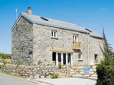 St Just Casa | Porth Nanven Barn