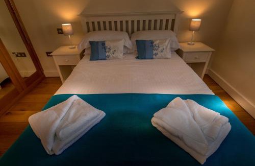 Porth Apartamento | Porth Sands Beachfront Apartment