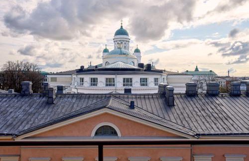 Helsinki City Centre Apartamento | Porthania Flats