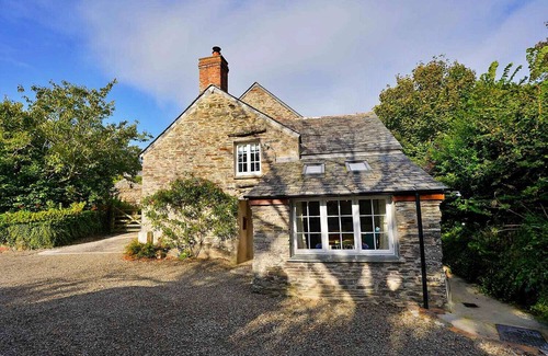 Padstow Cabaña | Porthcothan Mill Cottage