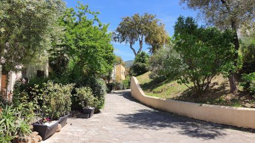 Grosseto-Prugna Apartamento | Porticcio - Casa Corsa