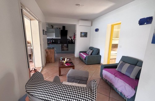 Isolella Casa | Porticcio: casa / villa - 7 cuartos - 10 Personas