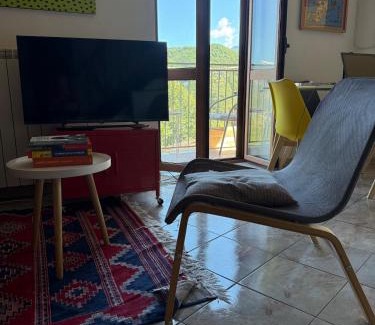Martirano Casa | Porticella's home