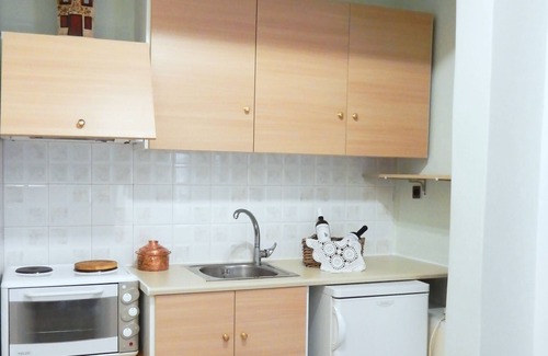 Drimonas Apartamento | Portico Cozy Home in Karya Two bedroom apartment