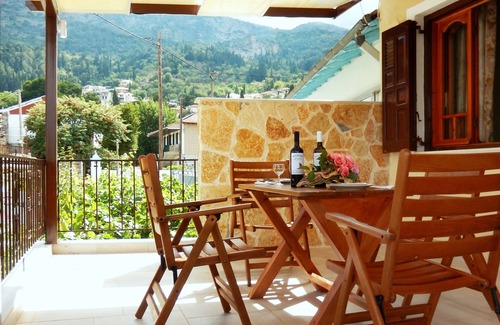 Drimonas Apartamento | Portico Cozy Home in Karya Two bedroom apartment