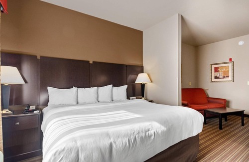 Orlinda Hotel | SureStay Plus Hotel By Best Western Portland Route 52 West