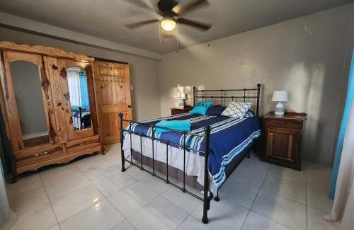 Blue Mountains National Park Apartamento | Portland Jamaica! Green and Lush! Volcano and Falls Yes!