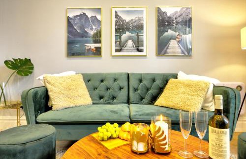 Leamington Spa Apartamento | Portland Street Leamington Spa Apartments