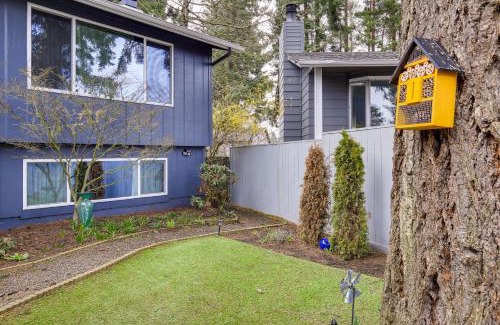 Wilkes East Apartamento | Portland Vacation Rental about 11 Miles to Downtown