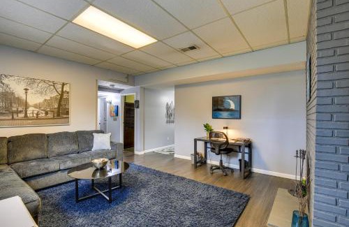 Wilkes East Apartamento | Portland Vacation Rental about 11 Miles to Downtown