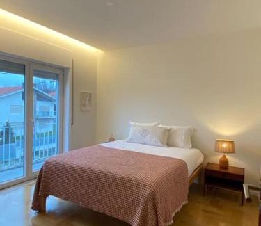 Aldoar Foz do Douro e Nevogilde Apartamento | Porto Aldoar Boutique Flat (Inês)